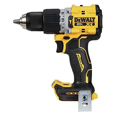 DeWALT 20v Max XR Cordless Brushless Hammerdrill & Impact Driver Combo Kit  (With Batteries, Charger)