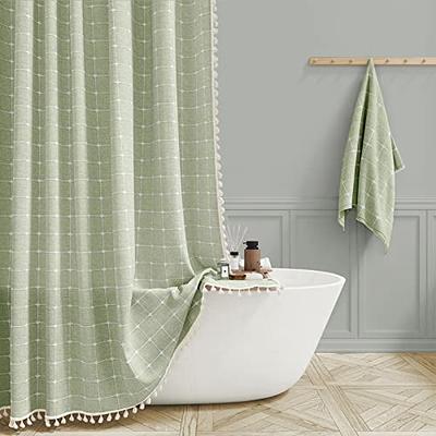 Modern Shower Curtains & Shower Curtain Rings | CB2