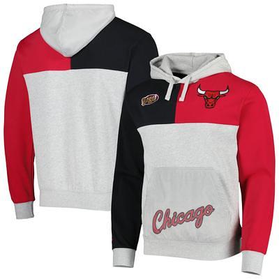 Mitchell & Ness Cowboys Head Coach Pullover Hoodie - Men's