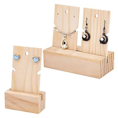 Teardrop Wood Earring Blanks, Diy Earrings, Sold Per Set - Yahoo Shopping