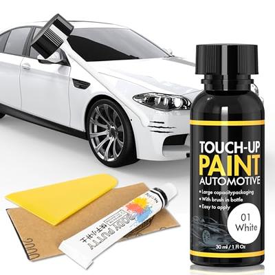 Touch Up Paint For Cars, Quick And Easy Car Scratch Remover For