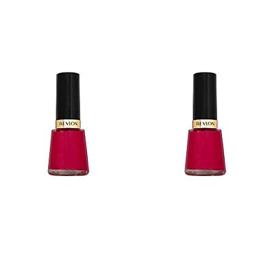 Nail Enamel - Fade Resistant Nail Polish Color - Revlon