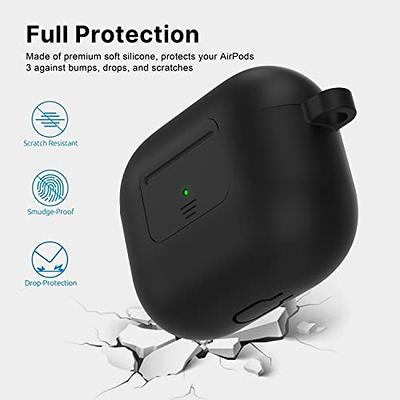 Case for Airpods 3 (2021), Filoto Silicone Airpod 3rd Generation