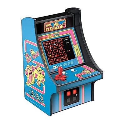 My Arcade Micro Player Mini Arcade Machine: Bubble Bobble Video Game, Fully  Playable, 6.75 Inch Collectible, Color Display, Speaker, Volume Buttons