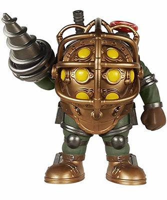 Funko POP Games: Bioshock - Big Daddy 6 Action Figure - Yahoo Shopping