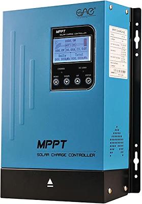 Renogy 40A 12V/24V Auto DC Input MPPT Solar Charge Controller