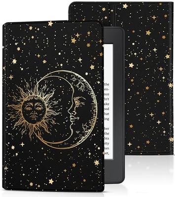 Kindle Case (11th Generation), Thin and Lightweight, Foldable  Protective Cover - Fabric