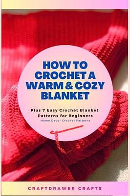 Coopay Crochet Kit for Beginners, 63PCS Crochet Beginner Kit with