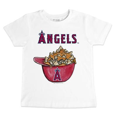 Girls Youth Tiny Turnip Navy Atlanta Braves Military Star Fringe T-Shirt -  Yahoo Shopping