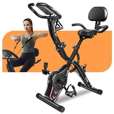 Kahomvis Indoor Adjustable Resistance Fitness Bike Spin Bike Heavy Exercise  Bike with LCD Digital Monitor and Adjustable Seat HG-LKW1-3263 - The Home  Depot