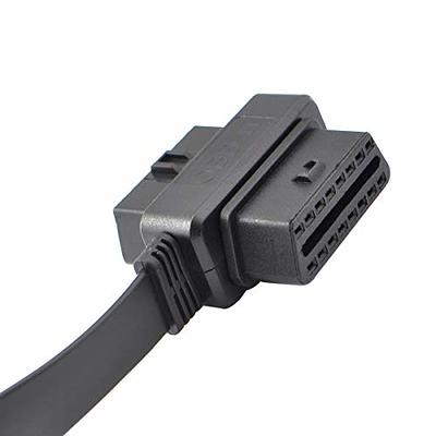 OBD2 Dual Cable Y Splitter