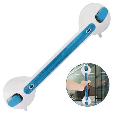 MHI Safe-er-grip 12-in White Suction Cup Grab Bar in the Grab Bars  department at