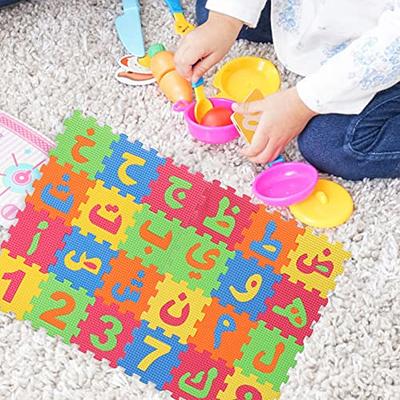 Foam Alphabet Mat - Interlocking Kids Floor Mat