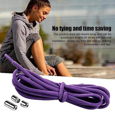 No Tie Shoelace, No Tie Shoelaces For Sneakers, Shoelaces For Sneakers No  Tie Kids, Rubber Silicone Tieleess Laces - Yahoo Shopping