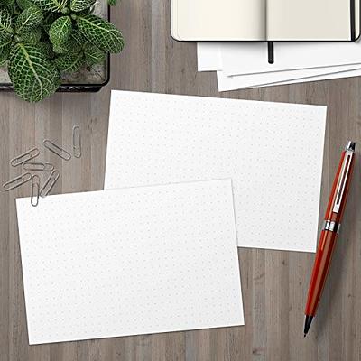 321Done Double Sided Graph Paper Notepad, 0.20 Grid, 8.5x11, Made in the  USA, Quad Ruled Pad for Writing, Drawing, Sketching, Journaling, Planning  (50 Sheets) Thick Paper, Squares on Both Sides - Yahoo Shopping