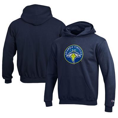 Pro Standard Men's Navy Atlanta Braves Championship Pullover Hoodie - Macy's