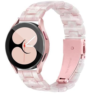 Nylon Strap Samsung Galaxy Watch 6 /5 /4 40mm 44mm /Galaxy Watch 6 Classic  47mm 43mm /Watch 5 Pro 45mm/ Watch 4 Classic 42mm 46mm 