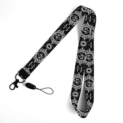 Lanyard Keychain Id Holder, Strap Lanyards Keys Id Card