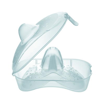 Nipple Shields, size 2 - Breastfeeding