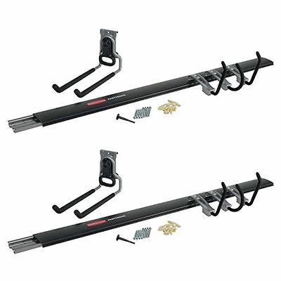 Rubbermaid Universal Metallic FastTrack Hanging Garage Hook