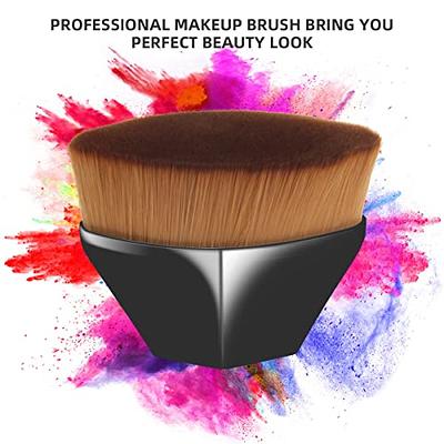 Makeup Brush Set Soft Fluffy Professiona Cosmetic Foundation Powder  Eyeshadow Kabuki Blending Make Up Brush Beauty Tool Makeup Sponge Storage  Bag - Temu