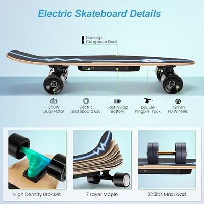 Electric Skateboards  Electric Motorized Longboards