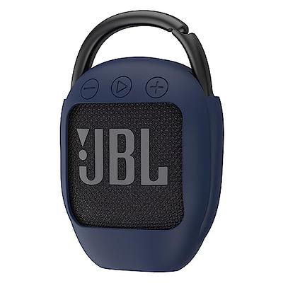  YIPINJIA for JBL Tune 230NC TWS Case Cover, Silicone Protective  Portable Scratch Shock Resistant Cover ONLY Compatible with JBL 230NC  Earbuds Charging Case with Carabiner(Blue) : Electronics