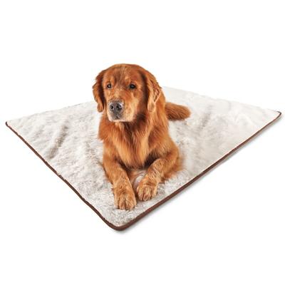 UniTherm International UniVest Throw Blanket High Temperature 24 in. L x 36  in. W x 1 in. H Insulation Wrap - R 0.48 TB2436 - The Home Depot