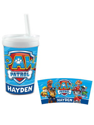 Playtex Ptx Spout Cup 2pk Stg3 Boy Paw Patrol