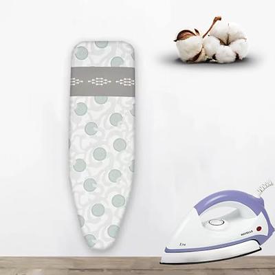 KOVOT Extra-Wide Portable Magnetic Ironing Mat Blanket. Cotton