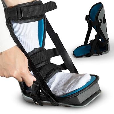 Plantar Fascitis Night Splint Heel, Plantar Fasciitis Boot Comfortable  Sleeping Stretch Boot For Ankle Surgery For Plantar Fascitis For Achilles  Tendonitis 