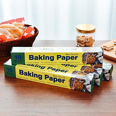 128 PCS Air Fryer Disposable Paper Liner, 6.3 IN' Non Stick Baking