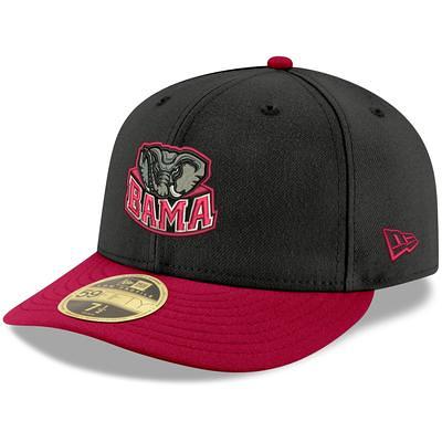 University of Alabama Mens Fitted Hats, Alabama Crimson Tide Fitted Cap,  Snapback