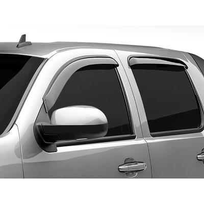 What You Should Know About Side Window Deflectors