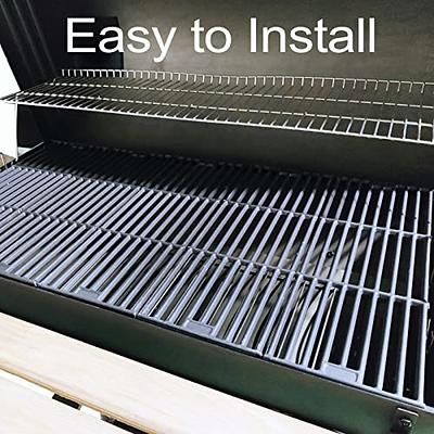 Hisencn Grill Cooking Grates for Char Griller 2137 3724 2121 2123