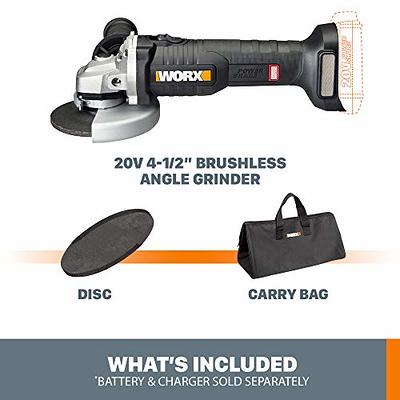 Worx Wx801l.9 20V Mini-Cutter Bare Tool Only