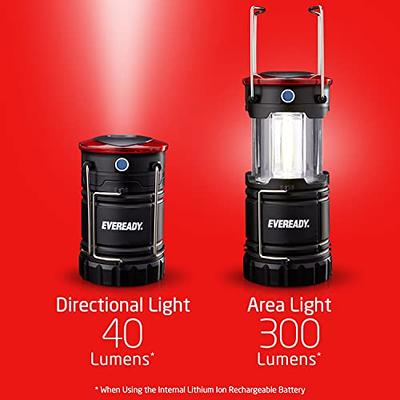 8 Pack Camping Lights and Lanterns Battery Powered Lanterns for Power  Outages Lantern Flashlight Red Light and Magnet Base Collapsible Portable