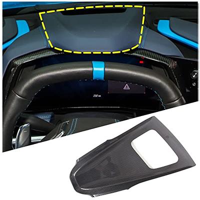 Fgtagtal Real Carbon Fiber Interior Upper Dash Instrument Panel