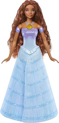 Disney The Little Mermaid Transforming Ariel Fashion Doll, Switch from  Human to Mermaid - Yahoo Shopping