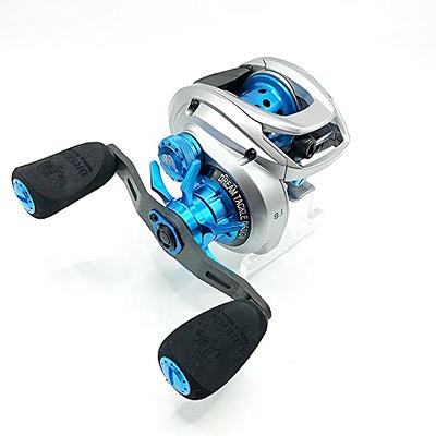 JOF Best Baitcasting Reel Model 2000 8.1:1 High Speed Spare Spool Reel  Fishing Saltwater Fresh Fishing Casting Fishing Reel