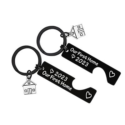 Housewarming Gifts For New House Homeowner Friends Family New Home Keychain  2023 House Warming Gifts New Home Couple House Keychain New Home Gifts For  Home Housewarming Gifts For New Apartment - Yahoo Shopping