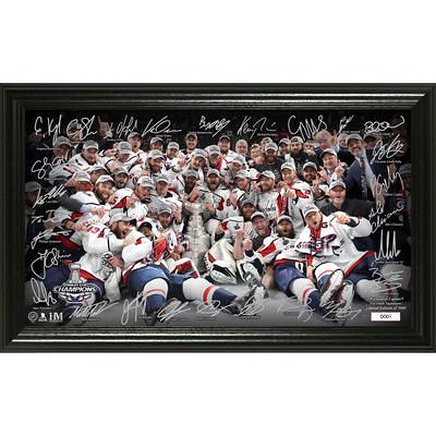 New York Rangers Highland Mint 4-Time Stanley Cup Champions Acrylic Gold  Coin Desk Top Display