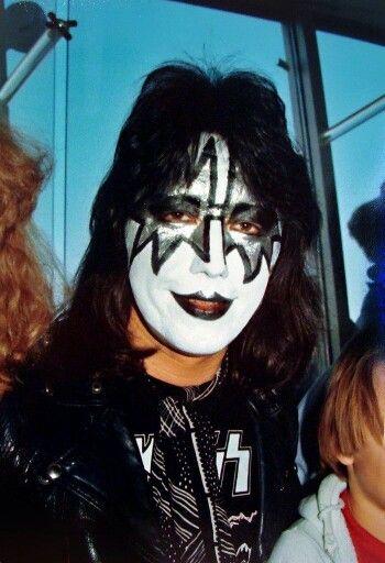 Kiss band, Best kisses, Ace frehley