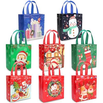 Christmas Tote Bag DIY Kits - Christmas Gift Bags - Personalized Drawstring  Tote Bag – Pip Supply