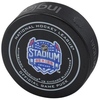 2014 NHL Stadium Series Game Logo Jersey Patch (Chicago)