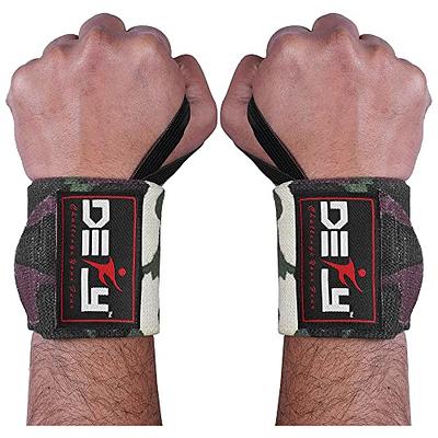 Buy DMY Wrist Wraps, 18 Professional Grade with Thumb Loops, Wrist  Bands, Weight Lifting, The Best Choice for gymshark Men, Wrist Brace Support  for Men&Women, Crossfit, Powerlifting