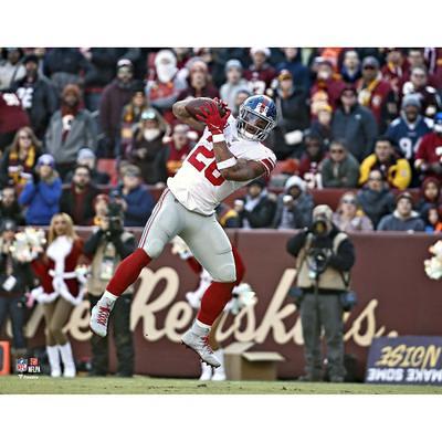 Lamar Jackson Baltimore Ravens Unsigned Touchdown Flip Photograph