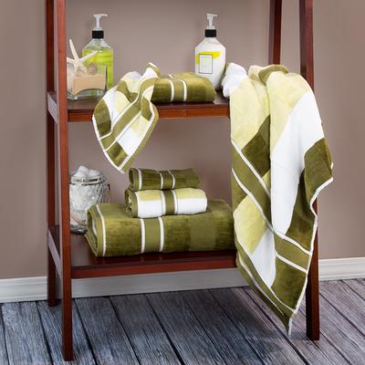 Multi Striped Sonoma Hand Towel - Opalhouse™ : Target