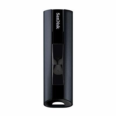 SanDisk Extreme Portable SSD 2TB Black - Office Depot