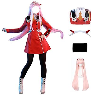 Nezuko Cosplay Costume Kimono for Adult Girls Robe Japanese Anime